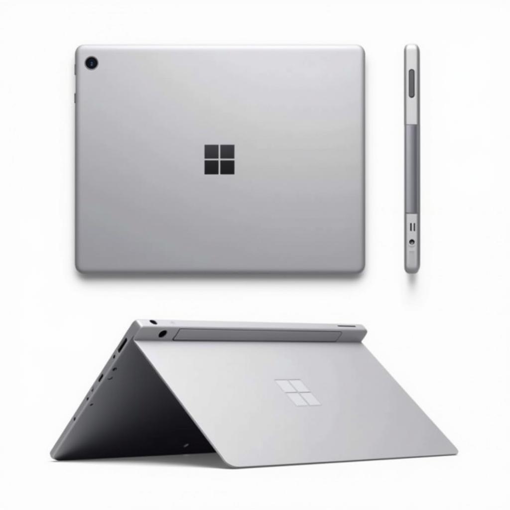 Thiết kế Surface 2