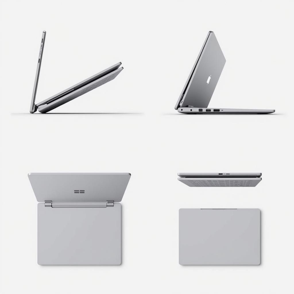 Surface Book 2 15 inch Thiết Kế