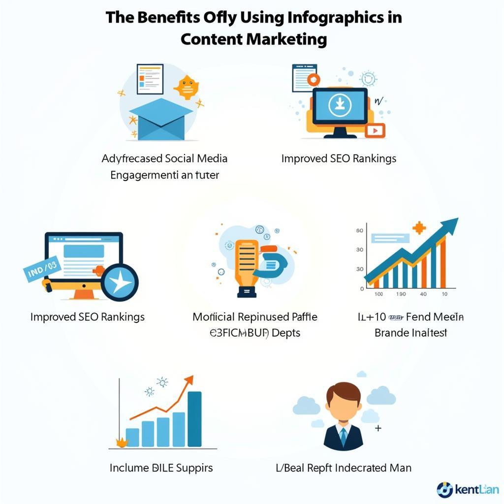 Tại sao nên sử dụng infographic trong content marketing?