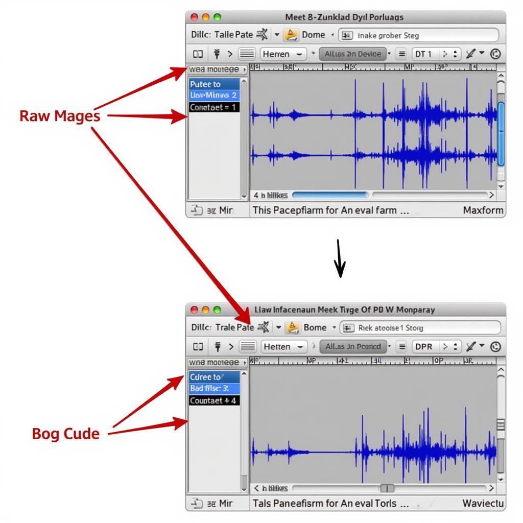 Tạo hiệu ứng Glitch bằng Audacity