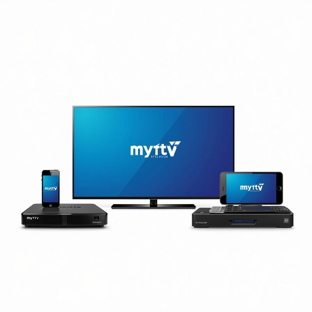 Thiết bị MyTV phổ biến