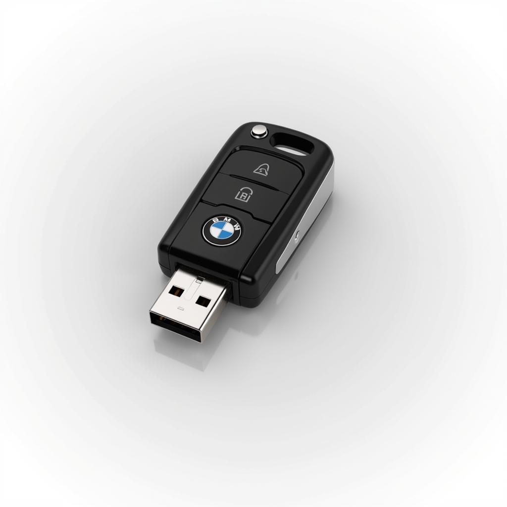 USB hình chìa khóa ô tô BMW