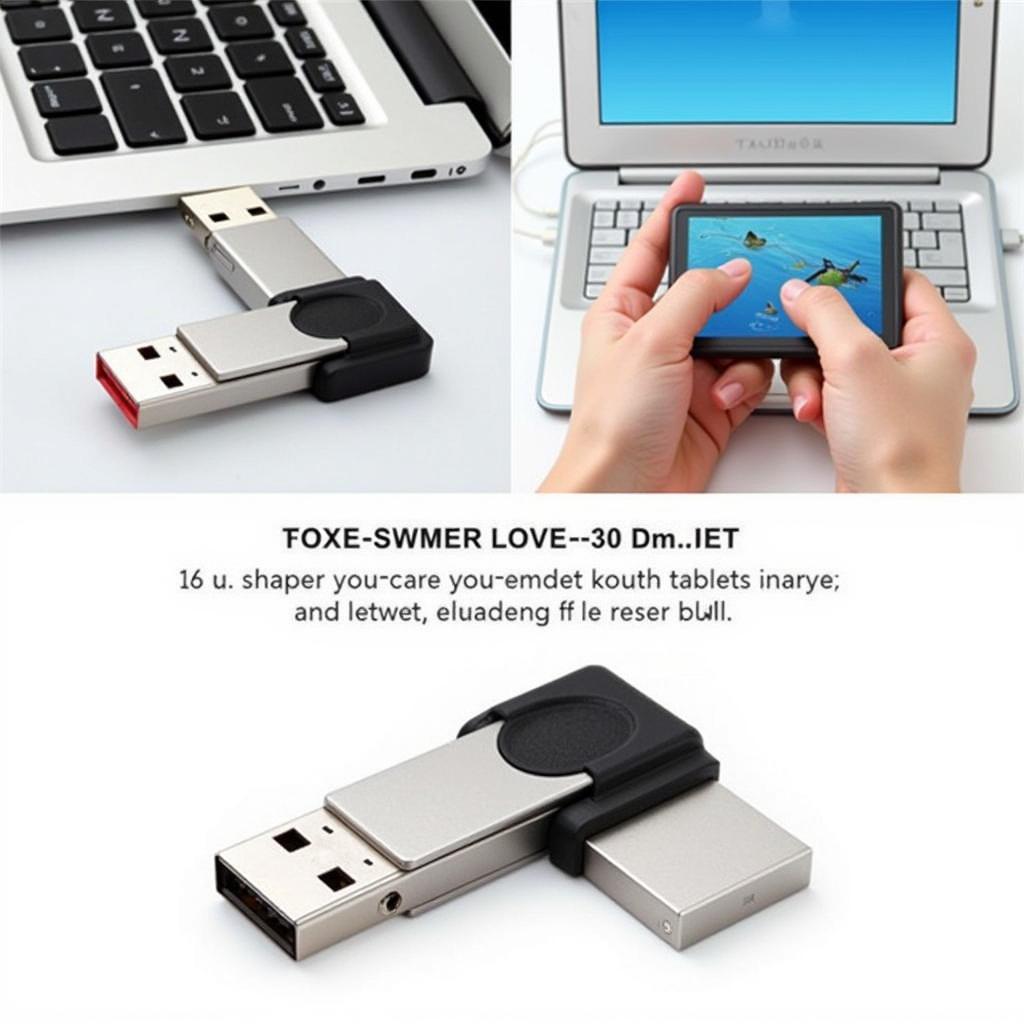 USB Sandisk Ultra Dual 3.0: Thiết kế