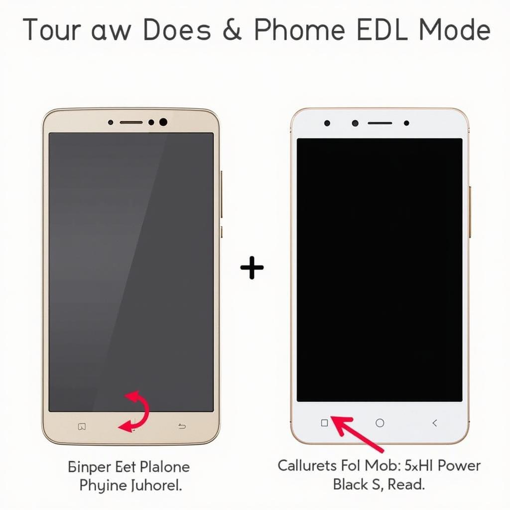 Vào EDL Xiaomi bằng phím cứng