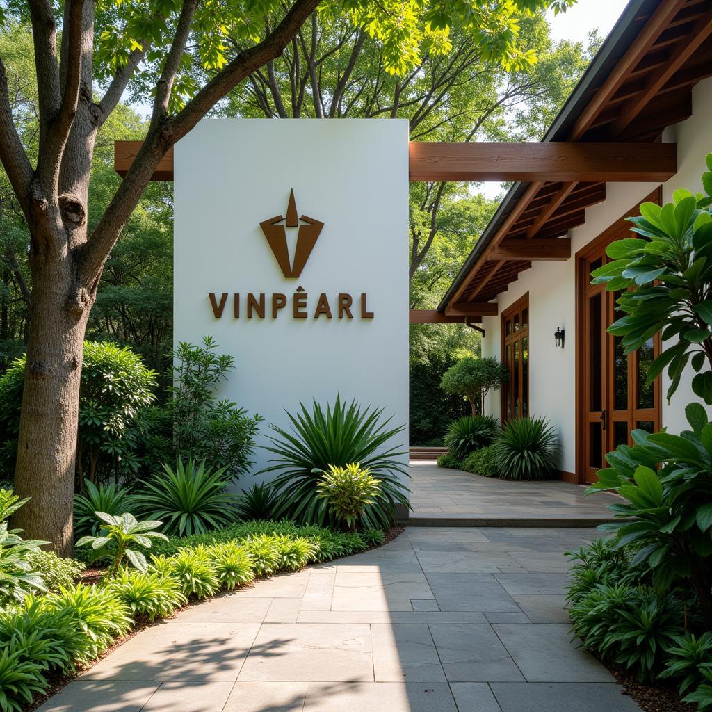 Logo Vinpearl: Nguồn Cảm Hứng Cho Du Lịch Việt Nam