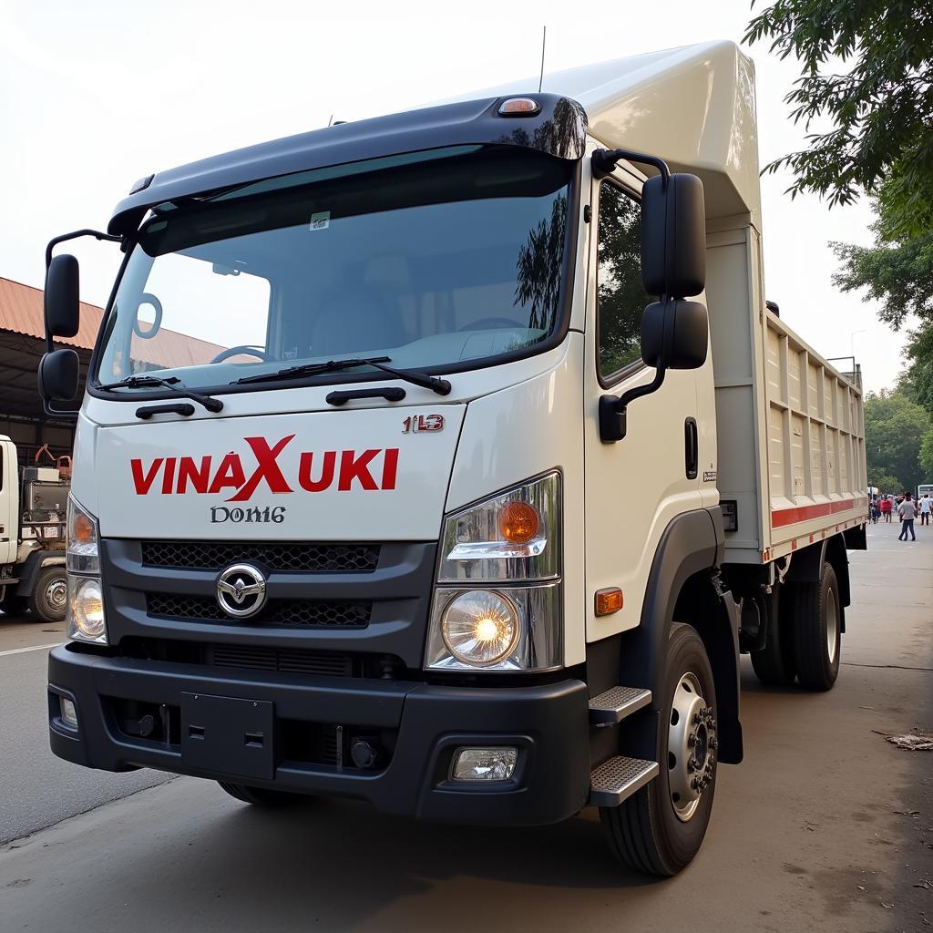 Xe tải VinaXuki Đồng Vàng