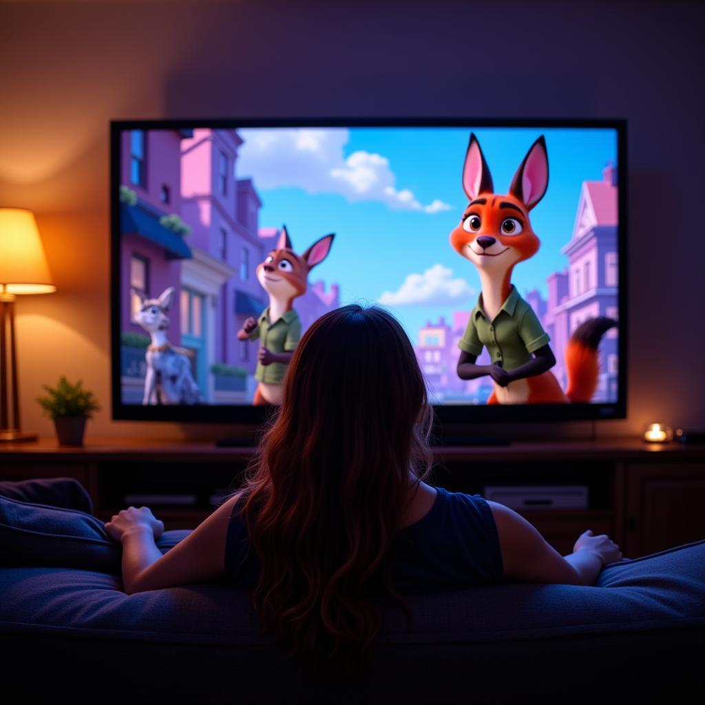 Xem phim Zootopia chất lượng cao