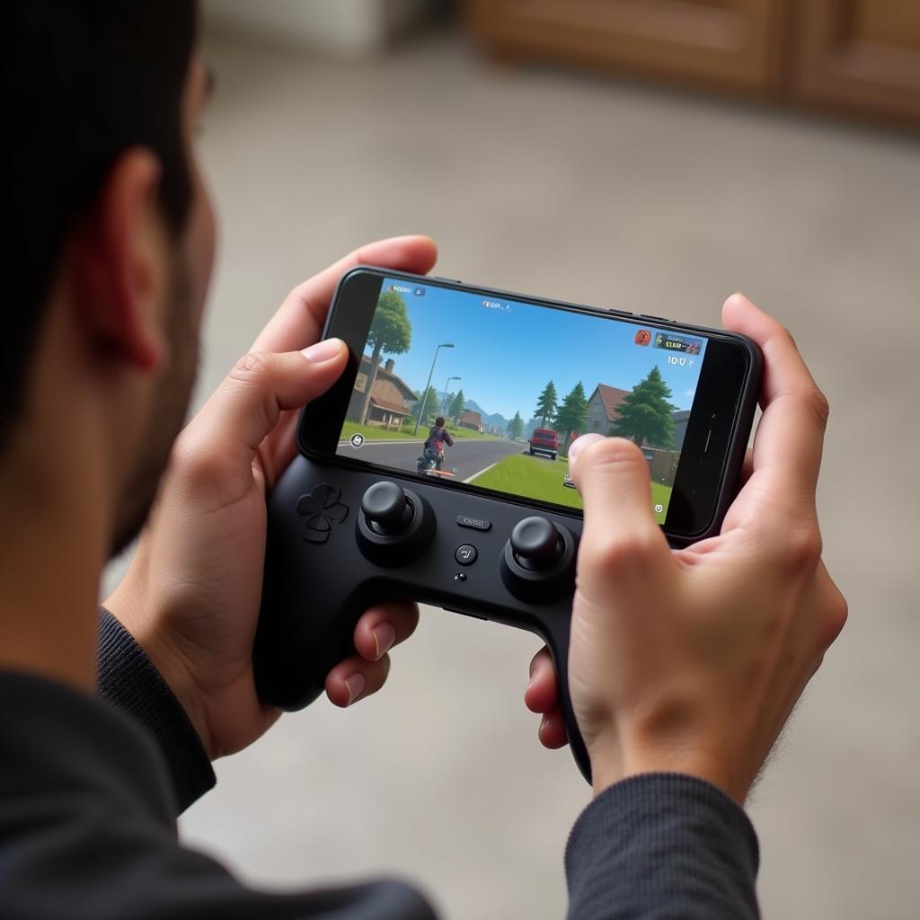 Trải Nghiệm Thực Tế Xiaomi Gamepad 2