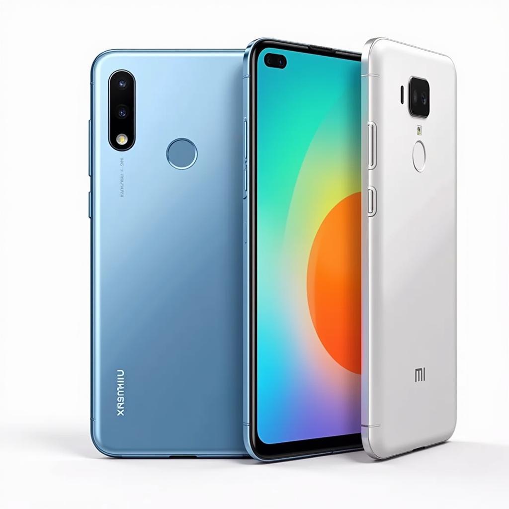 Xiaomi Mi 8 Lite xách tay đẹp