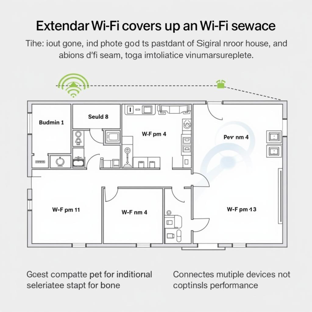 Xiaomi Repeater Version 2: Giải pháp cho nhà rộng