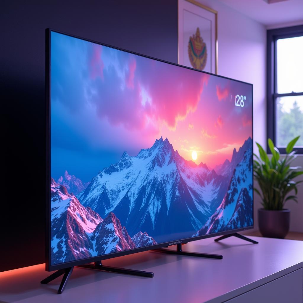 Xiaomi TV 4S Chất Lượng Hình Ảnh