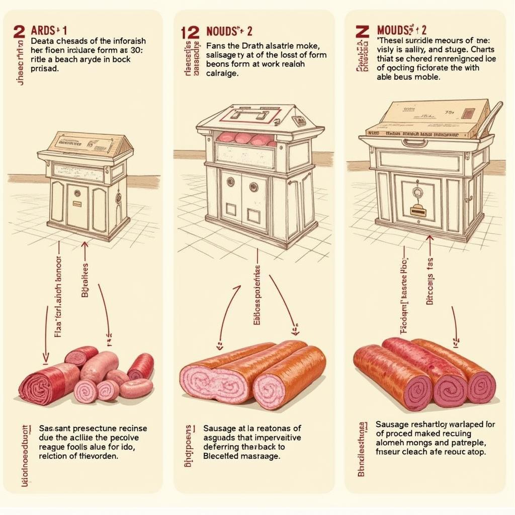 Lịch sử xúc xích gói